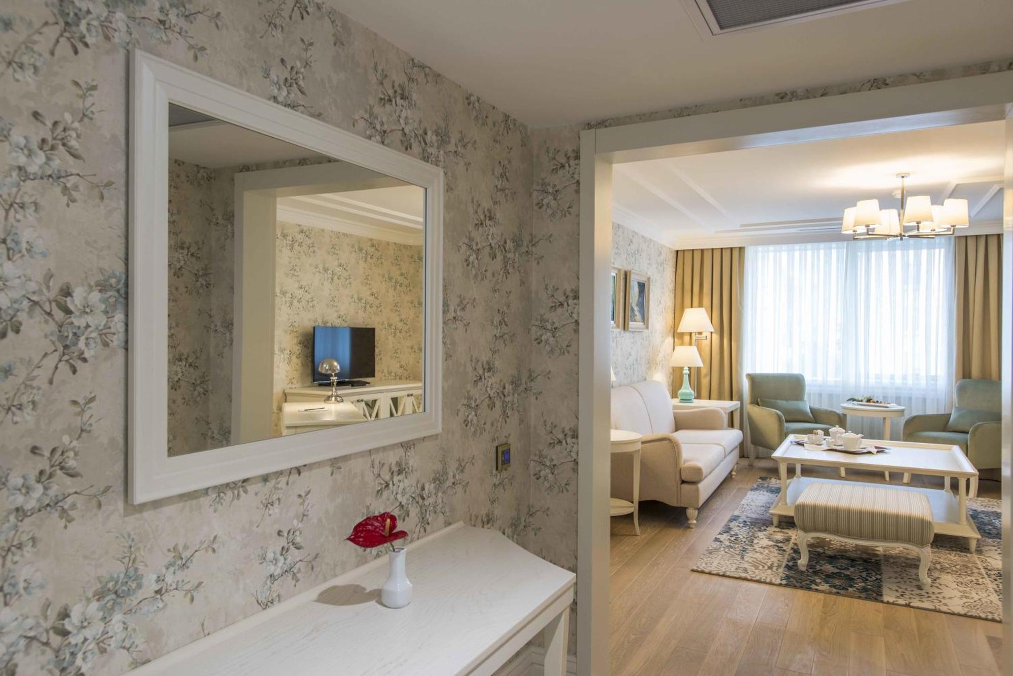 Latanya Hotel Ankara Szoba fotó